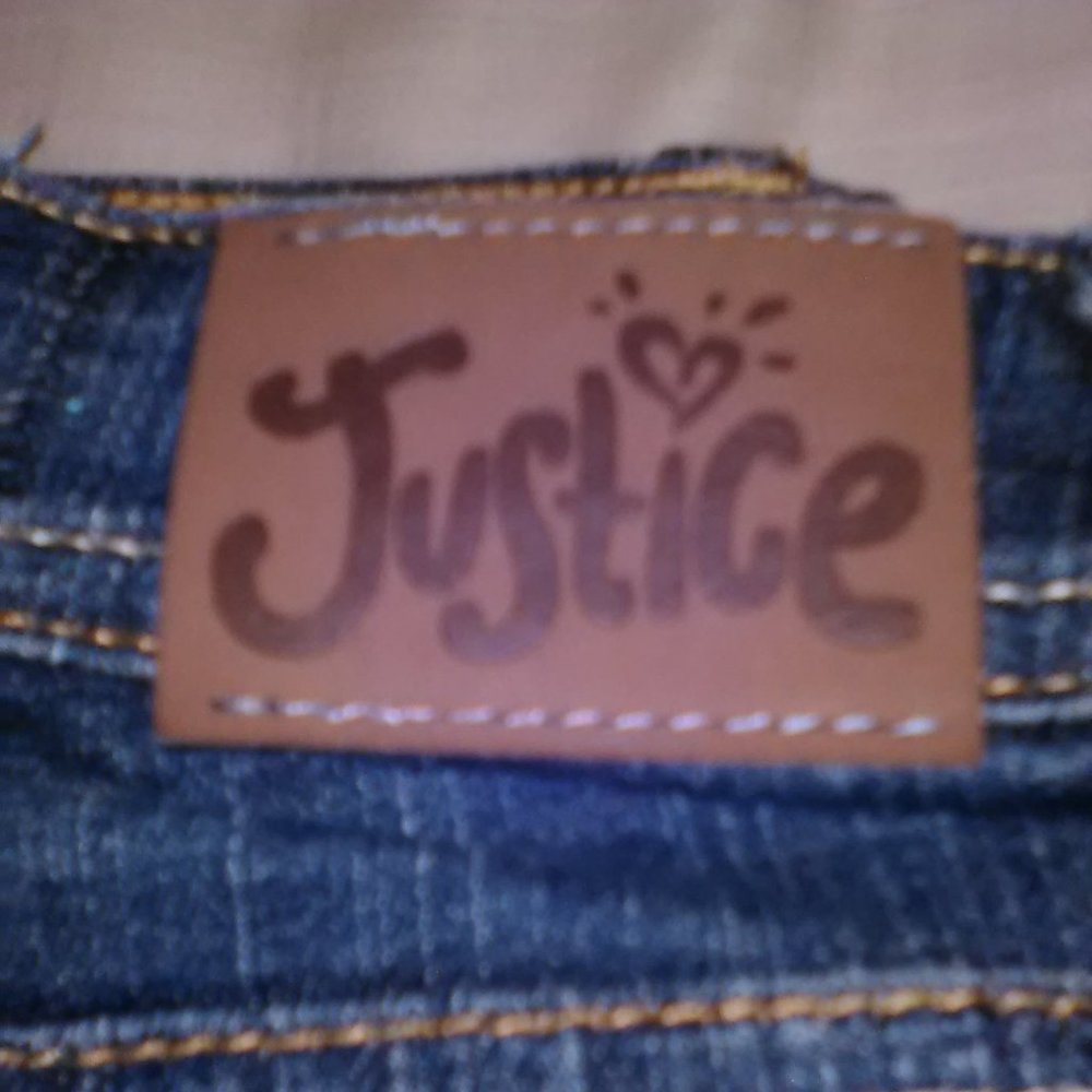 Girl's Justice jean's-size10S